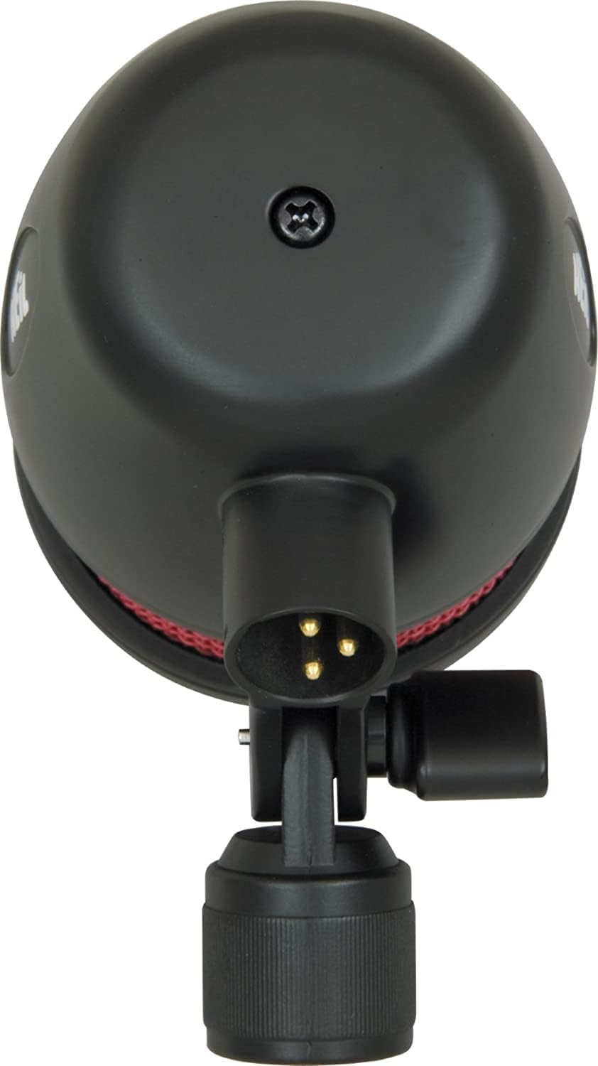 Heil Sound PR48 Dynamic Microphone - Kick Drum Microphone and Low-Frequency Capturing Microphone - Bass Microphone