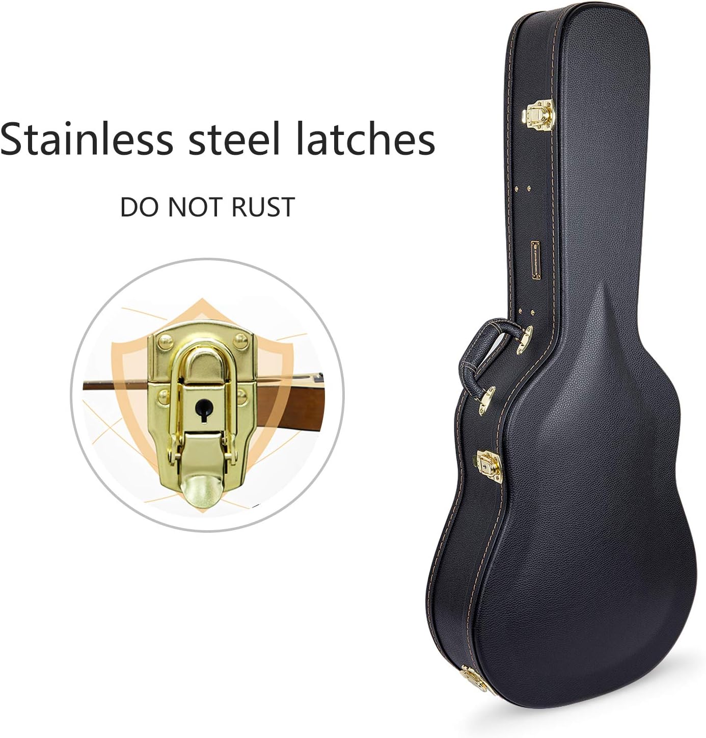 Crossrock Wooden Case for 16