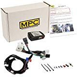 MPC Complete Plug-n-Play Factory Remote Activated Remote Start Kit Compatible with Lexus IS300 2016-2020 - w/T-Harness