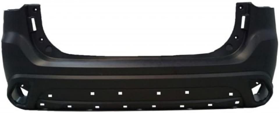 For Mitsubishi Outlander Sport 2019 2020 Bumper Cover | Rear | Primed | MI1100309 | 6410F219