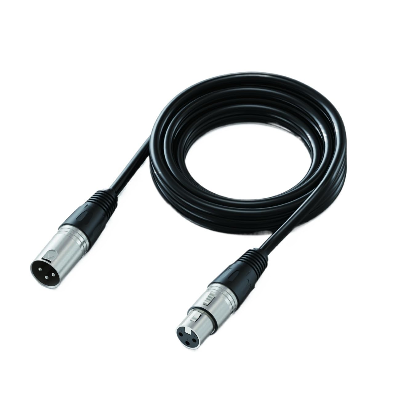 XLR Microphone Can/*Non Cable for Dynamic/Condenser Mic