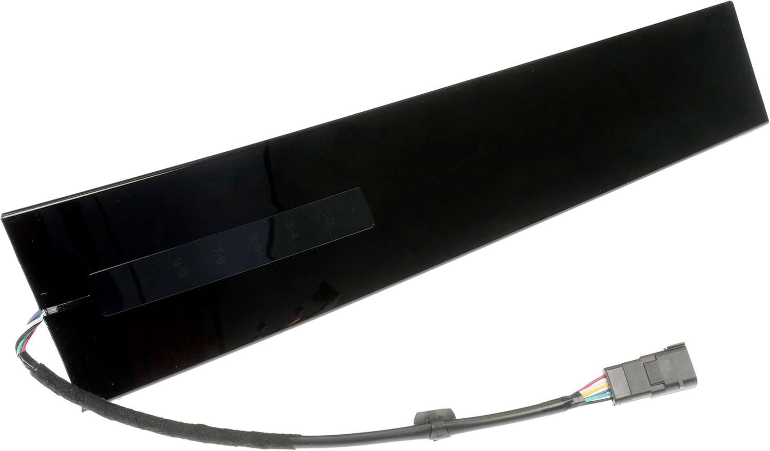 Dorman 956-007 Driver Side Keyless Entry Keypad with Trim Compatible with Select Ford Models