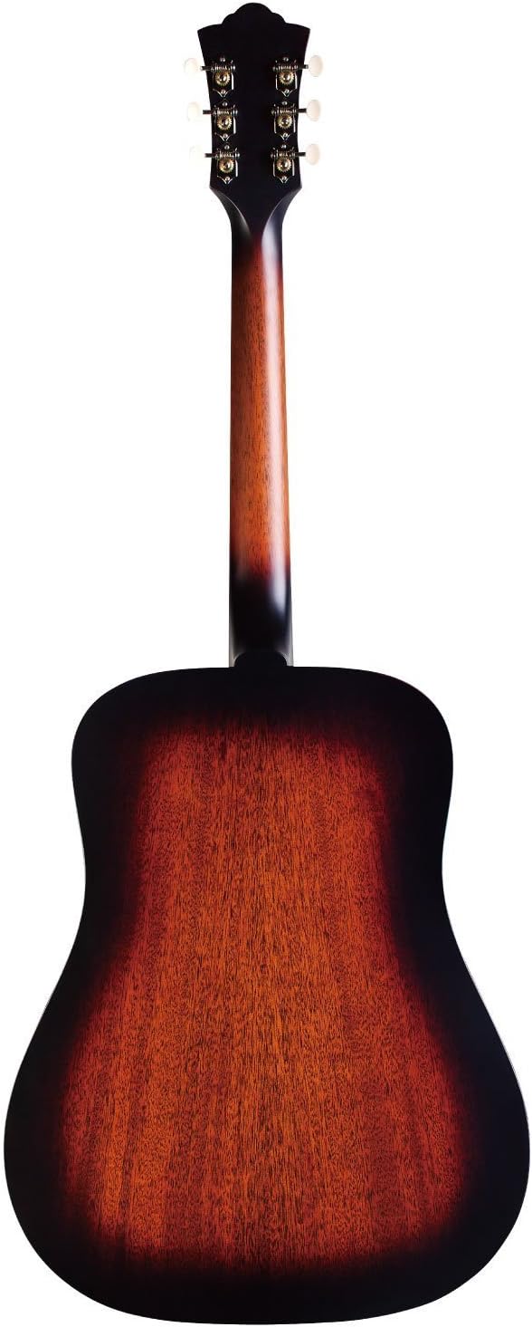 Guild D-20 - Vintage Sunburst