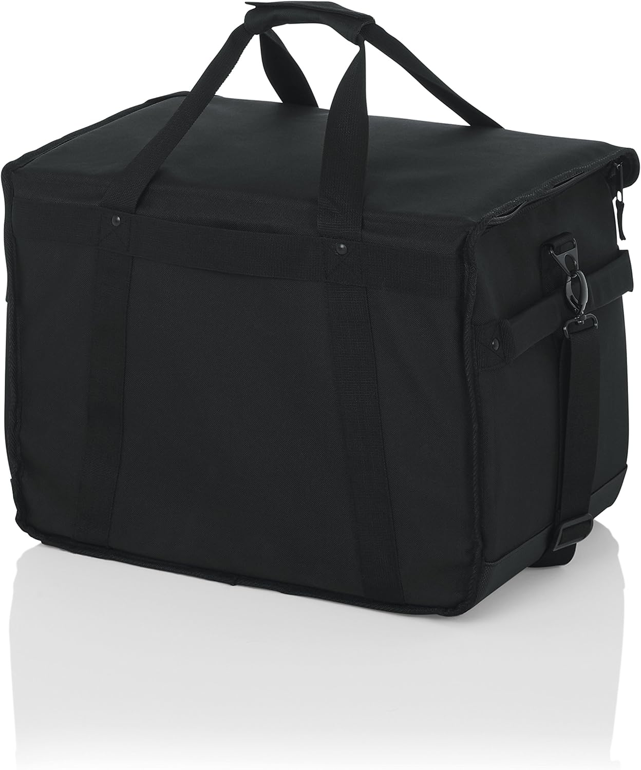 Gator Cases Studio Monitor Tote Bag Holds (2) Powered Monitors Up to 5