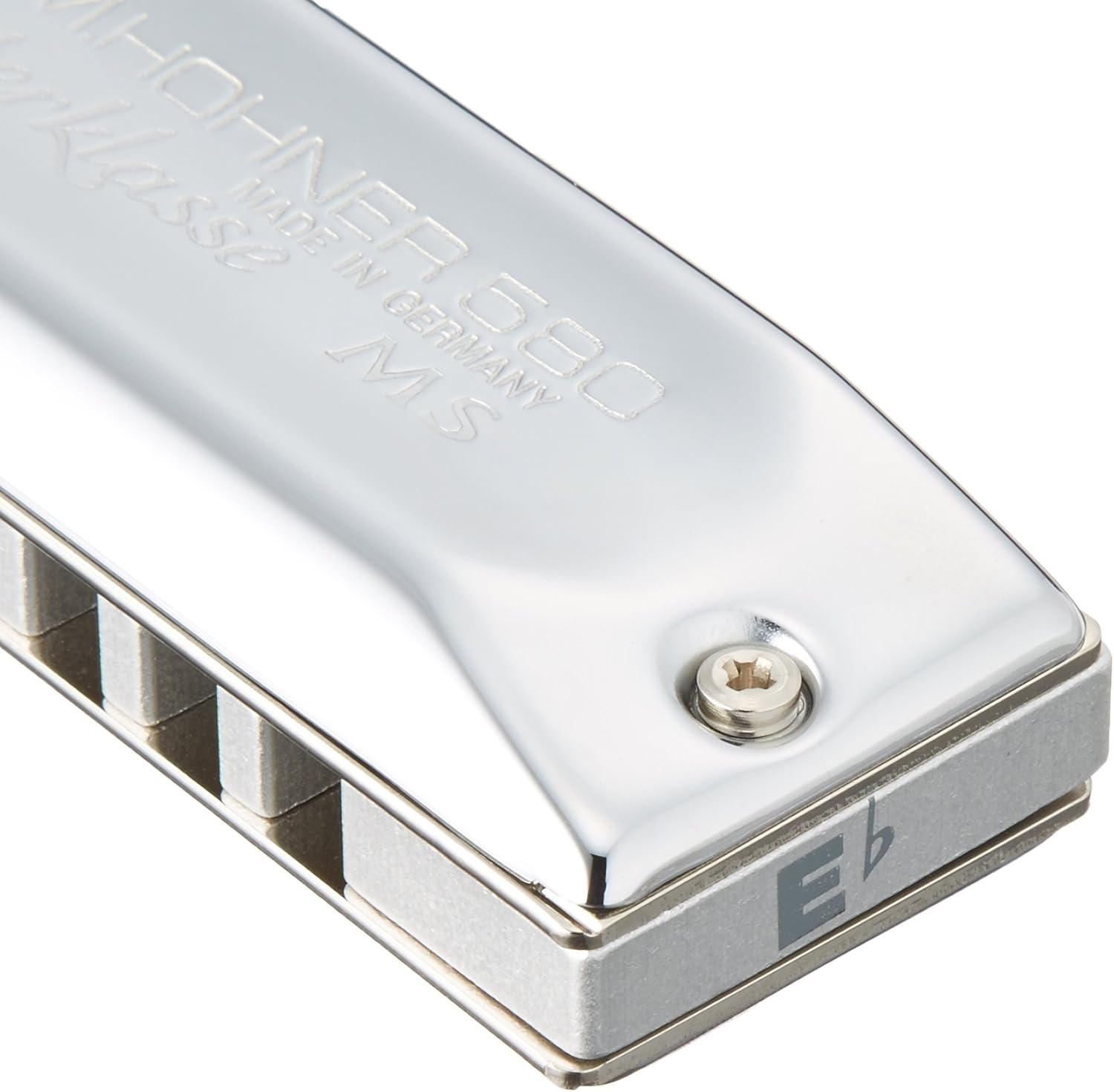 Hohner Harmonica (580/20 key:E)