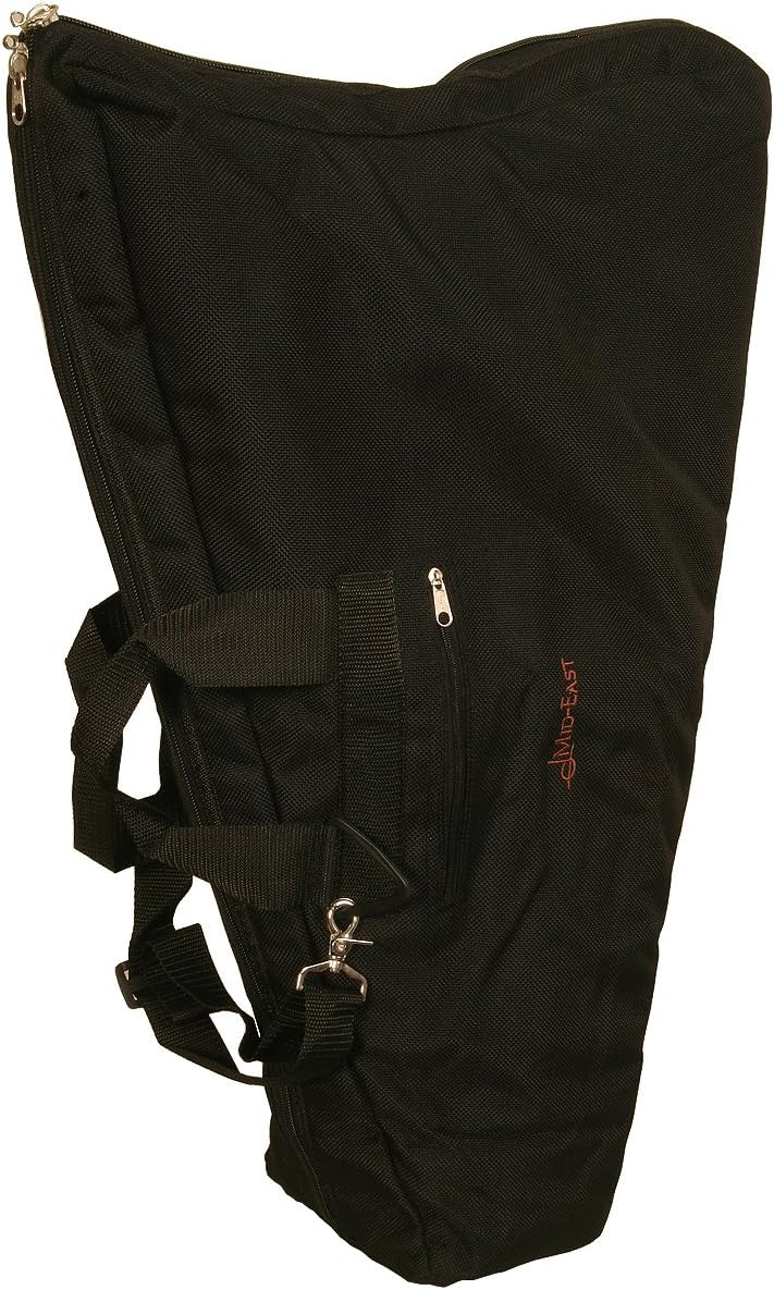 Roosebeck Balladeer Harp TM Padded Case