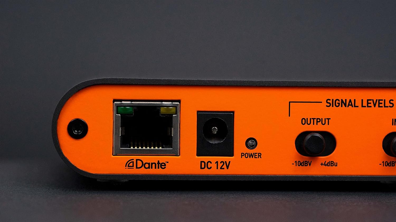 ESI planet 22c | Reference Quality Dante Audio Interface