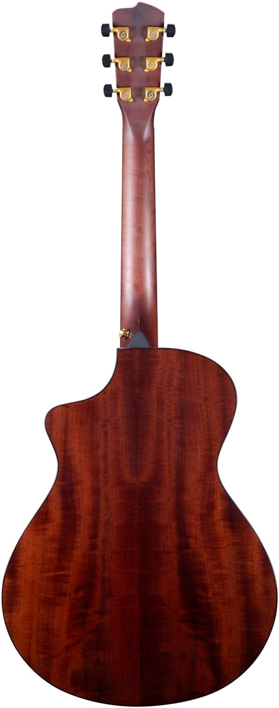 Breedlove Oregon Parlor Concertina CE Acoustic-Electric Guitar - Old Fashioned