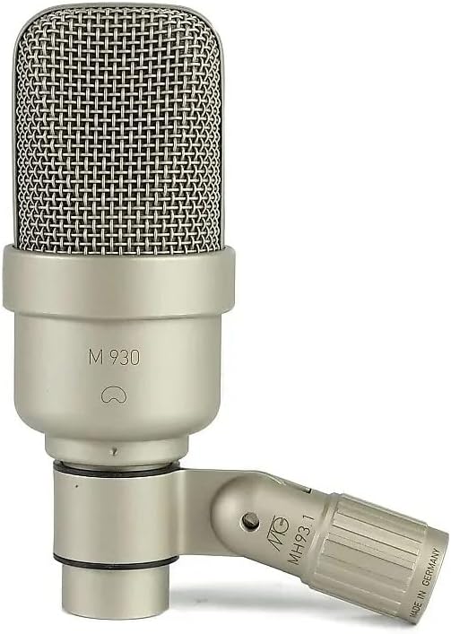 Gefell M930 Large Diaphragm Microphone