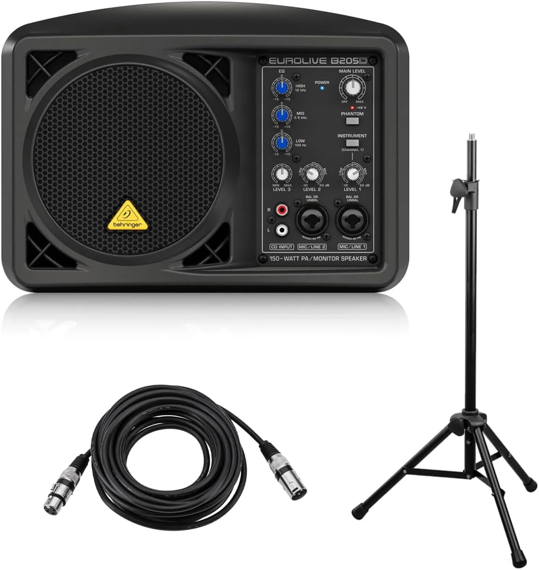 Behringer Eurolive B205D 5.25