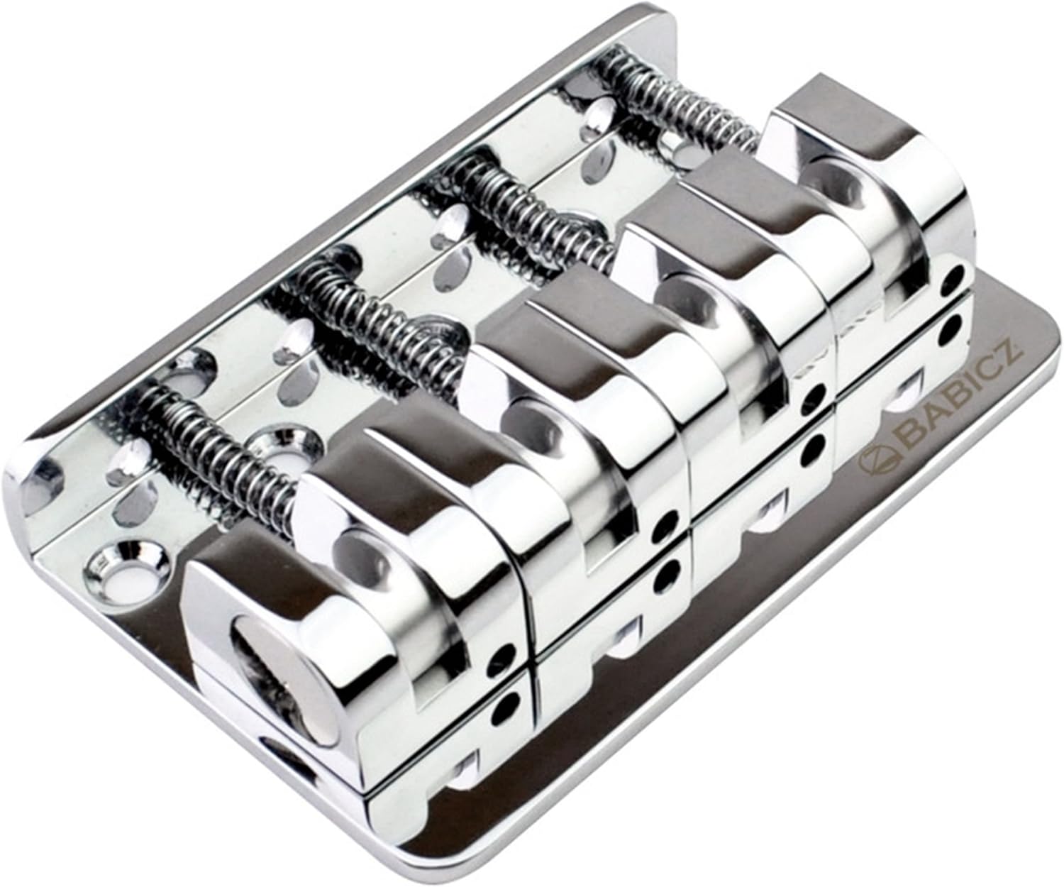 Full Contact Hardware Bass Guitar Bridge (FCHZ4CH)