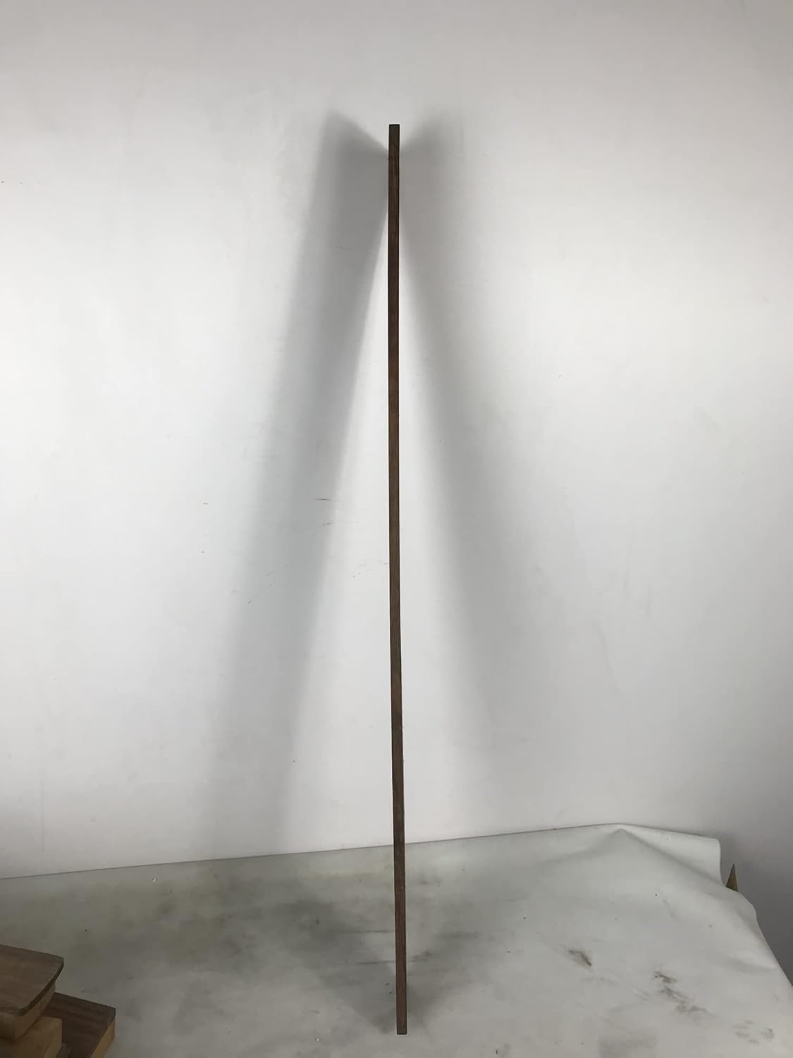 Fretless Bass Neck for Electric Bass Guitar Neck Parts Replacment Pre Slotted Rosewood Electric Guitar Neck