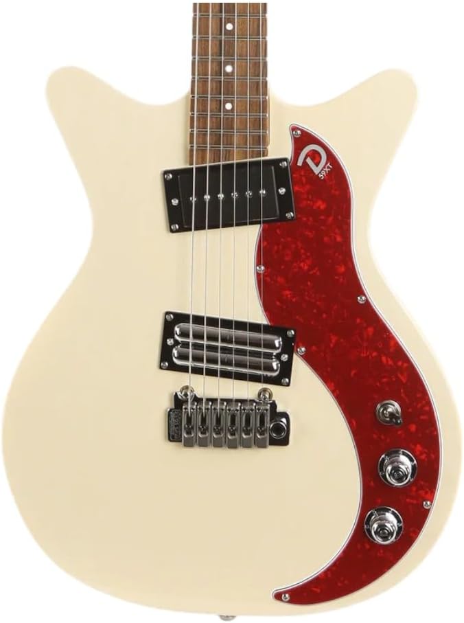 Danelectro 59XT-VCRM Vintage Cream