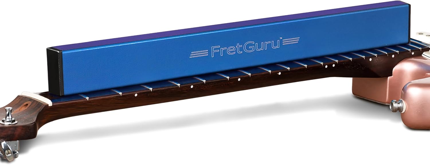 FretGuru Sanding Beam Fret Leveler (16