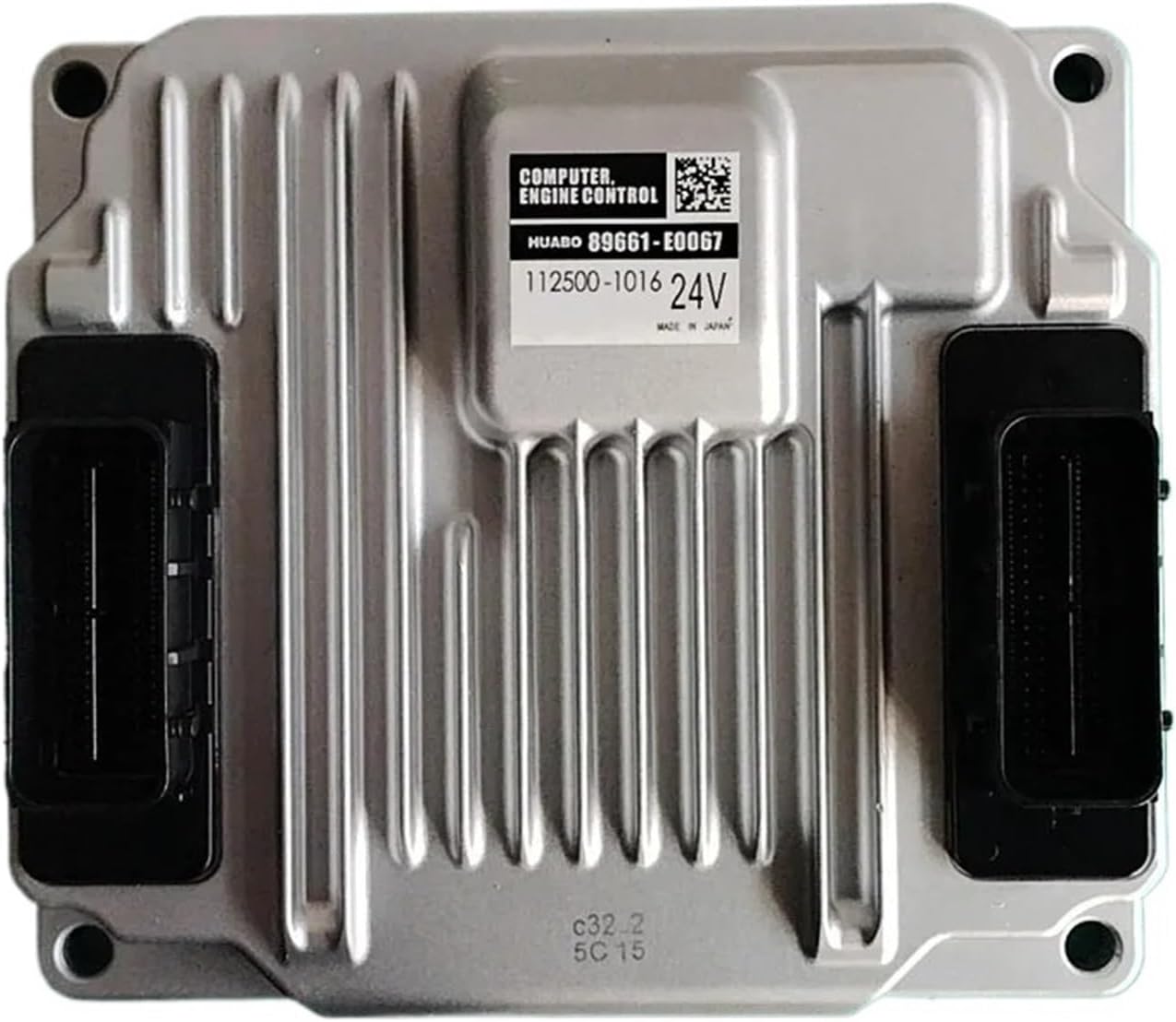 Auto Spare Parts Truck Car ECU 89661-E0067 P11C Engine Electronic Control Unit Computer Module ECM 89661e0067 Compatible For Hino