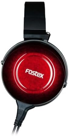 Fostex TH-900MK2 Premium Stereo Headphones, Lacquered Urushi Finish