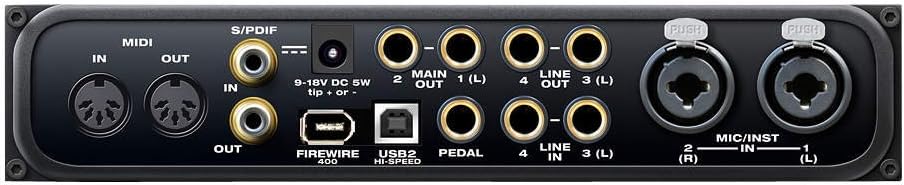 Motu - Audio express hybrid