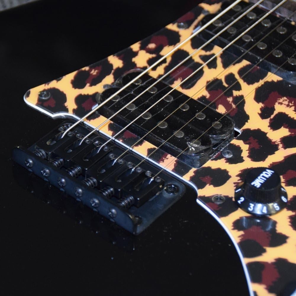 Ibanez GIO GRG121SP Electric Guitar - Black Night