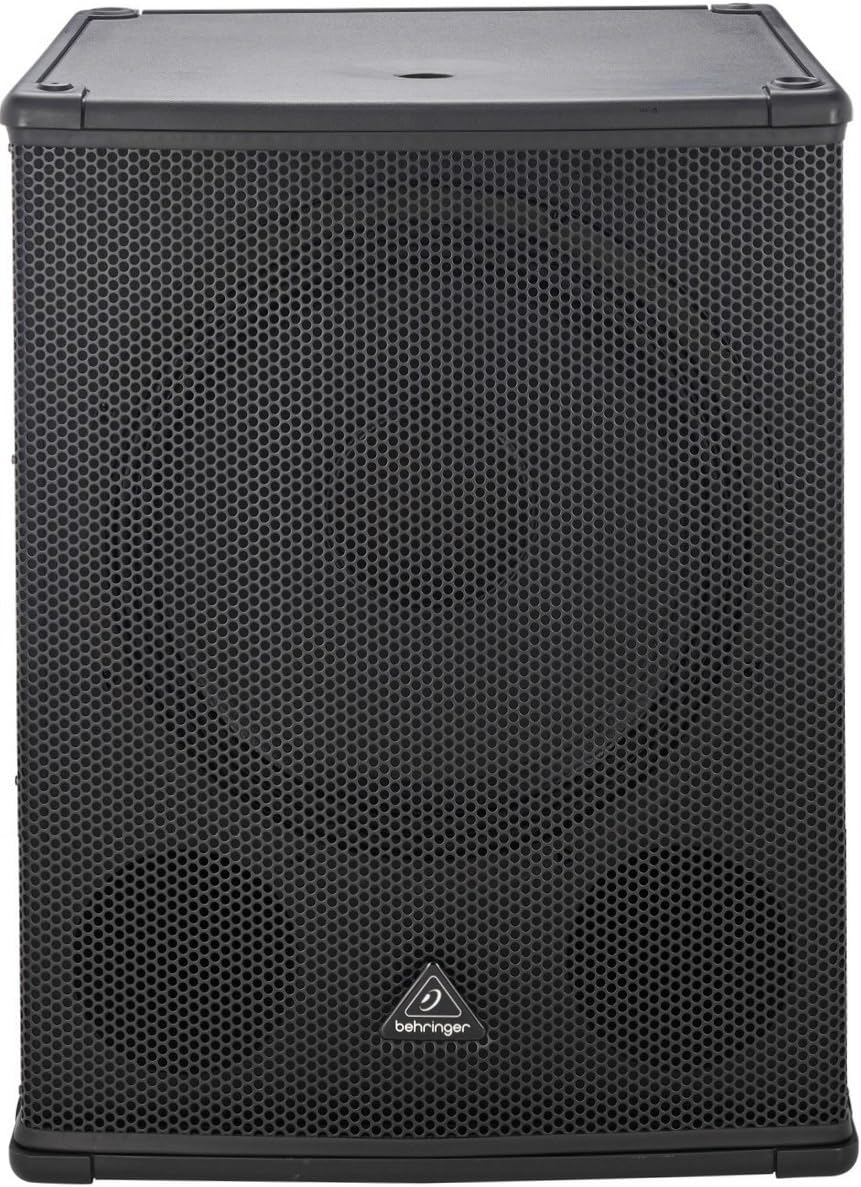 Behringer EUROLIVE B1800XP High-Performance Active 3000 Watt PA Subwoofer with 18