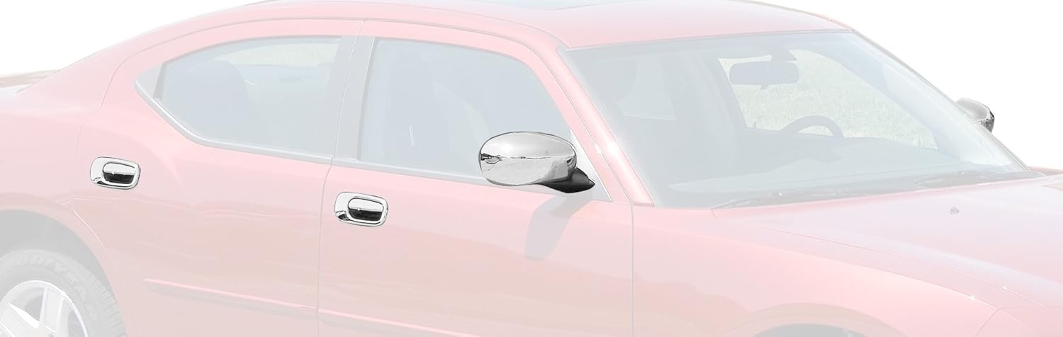 Putco 405134 2-Piece Chrome Accessory Kit