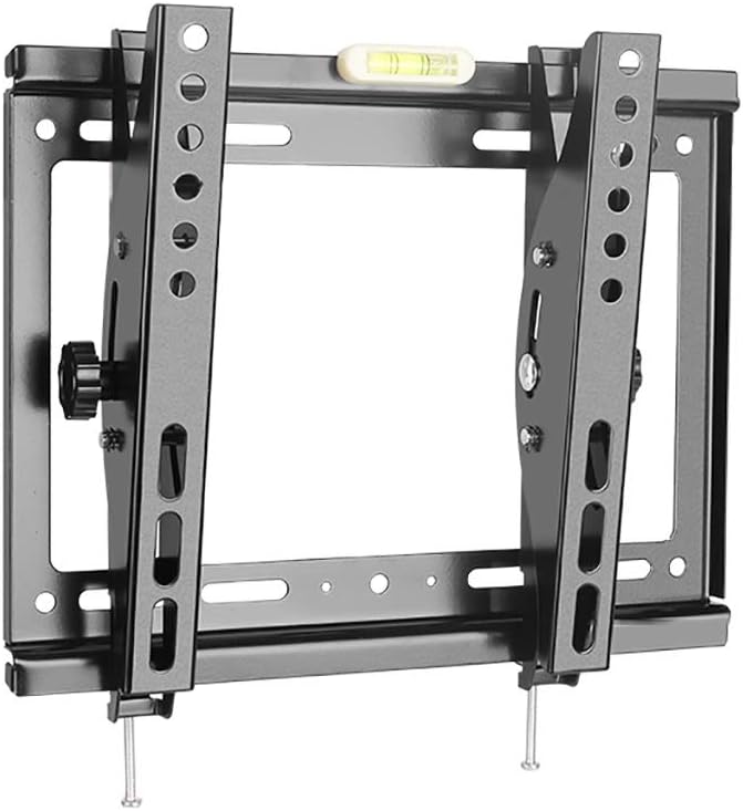 TV Bracket 32 Inch TV Wall Bracket, Flat Wall Mount, 40kg Weight Capacity, Low Profile and Space Save