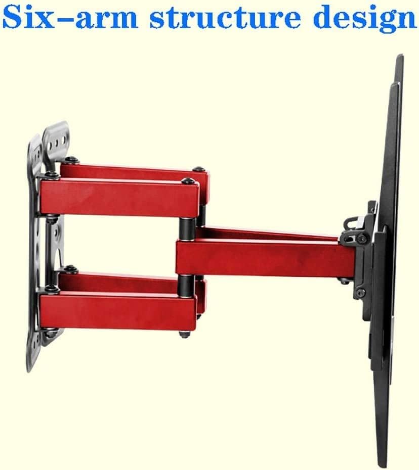 TV Stand TV, Wall Mount Tv Bracket, Used for 26-55 Inch TV,Bearing 45kg, Easy to Install TV Mount TV Stand