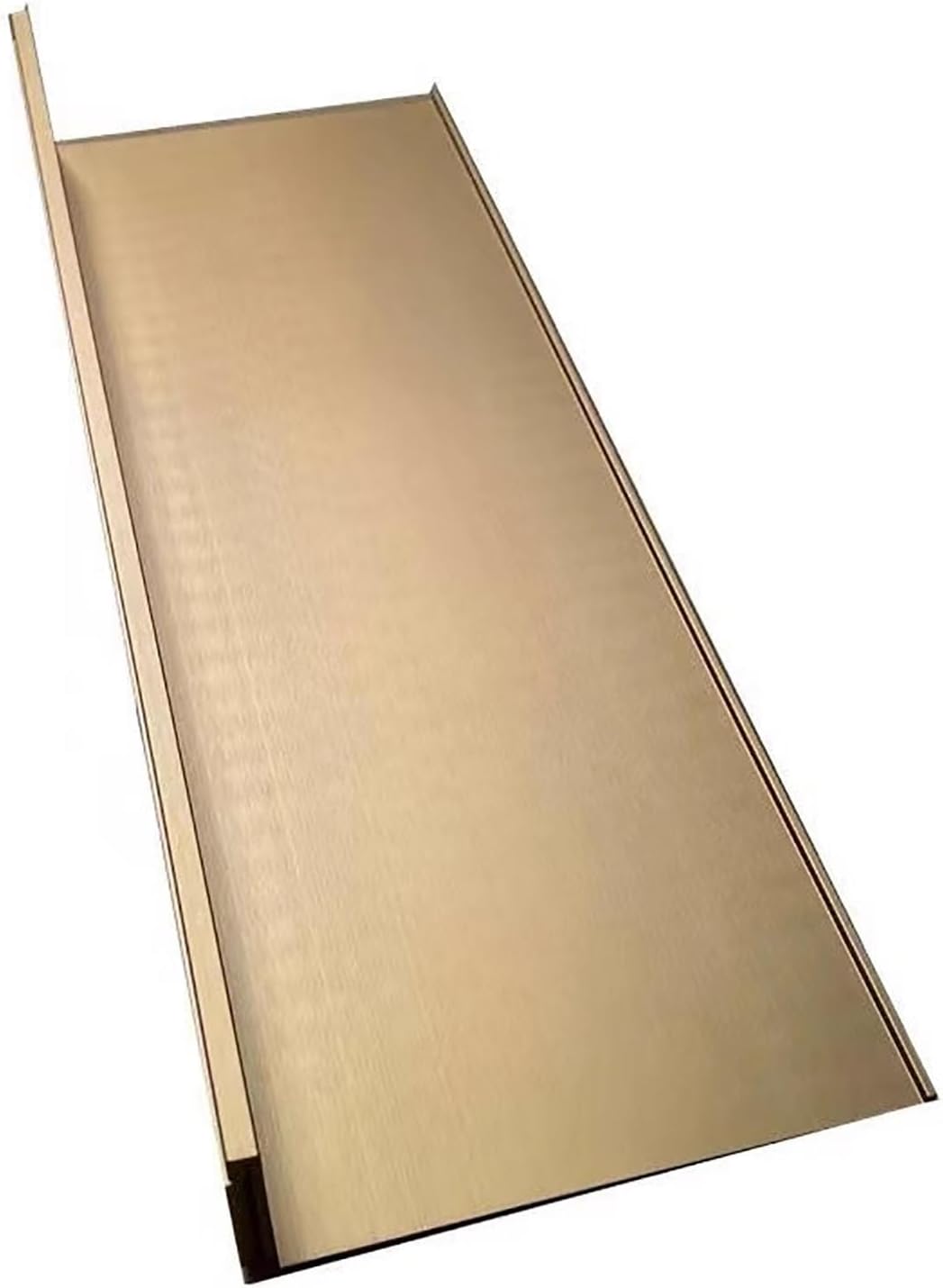 Aluminum Alloy Display Stands,Floating Shelves Wall Mounted, L-Shape Display Picture Ledge Shelf,Creative Metal Display Shelves for Plant Shelf or Bookshelf ( Color : Gold , Size : 120cm/47.24in )