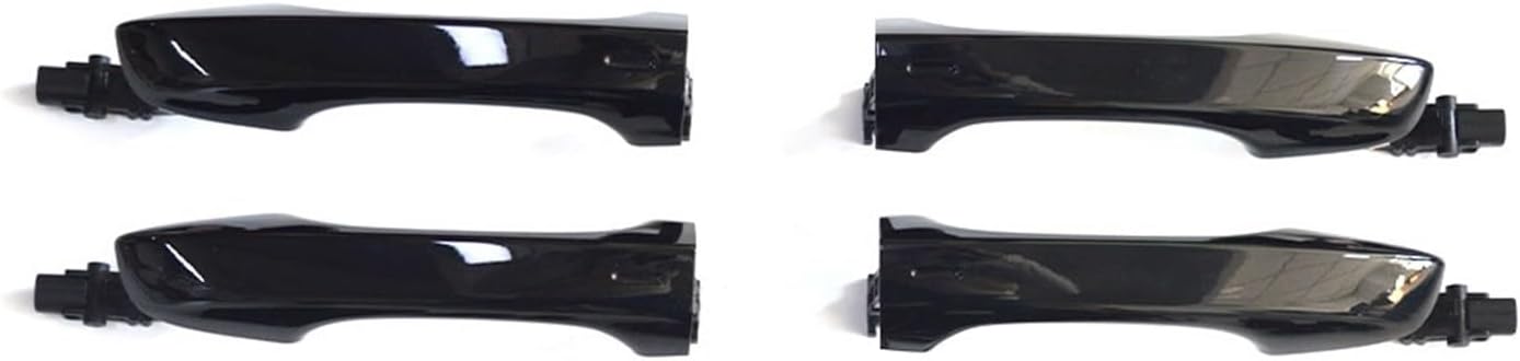 Compatible With VW MB Passat B8 Arteon Tiguan MK2 Passat Variant,Four Door Keyless Entry Comfort Entry System(With lamp)