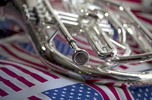 John Packer JP2052 Marching French Horn