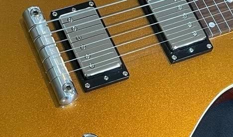 Lap Steel Guitar Bridge, for 6-strings