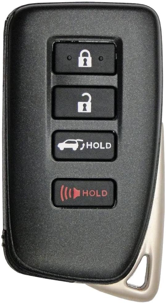 Replcament Smart Key Fob for Lexus RX450h 2020 FCC HYQ14FBB Part Number 89904-0E160 899040E160