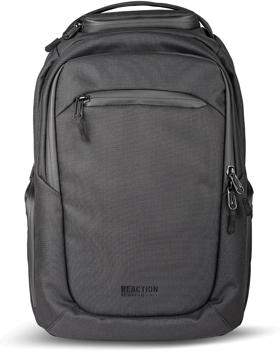 Kenneth Cole REACTION Parker Polyester Abrasion-Resistant Travel 17