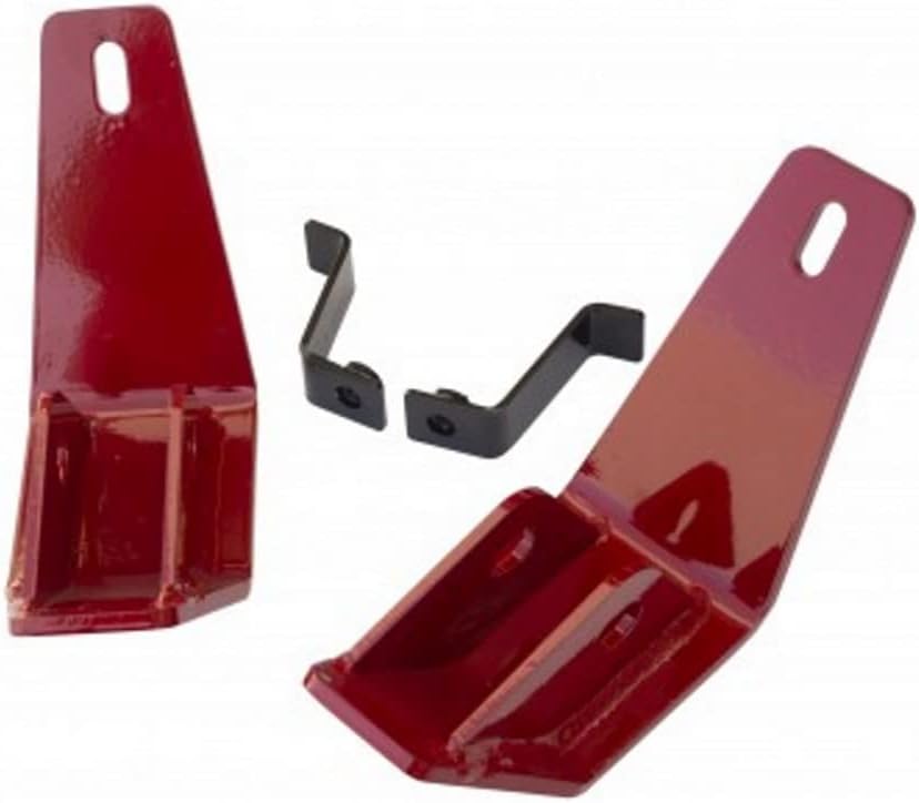 Rancho Suspensions Shock Skid Plates for Jeep Gladiator 2020 2021 2022 All Models