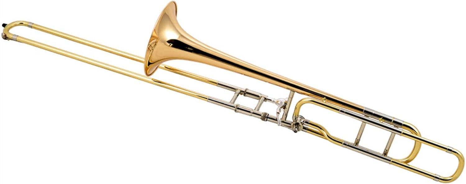 TSTS The Mid-Range Pitch Trombone Instrument is Suitable for Students and Beginners Beginner Trombone