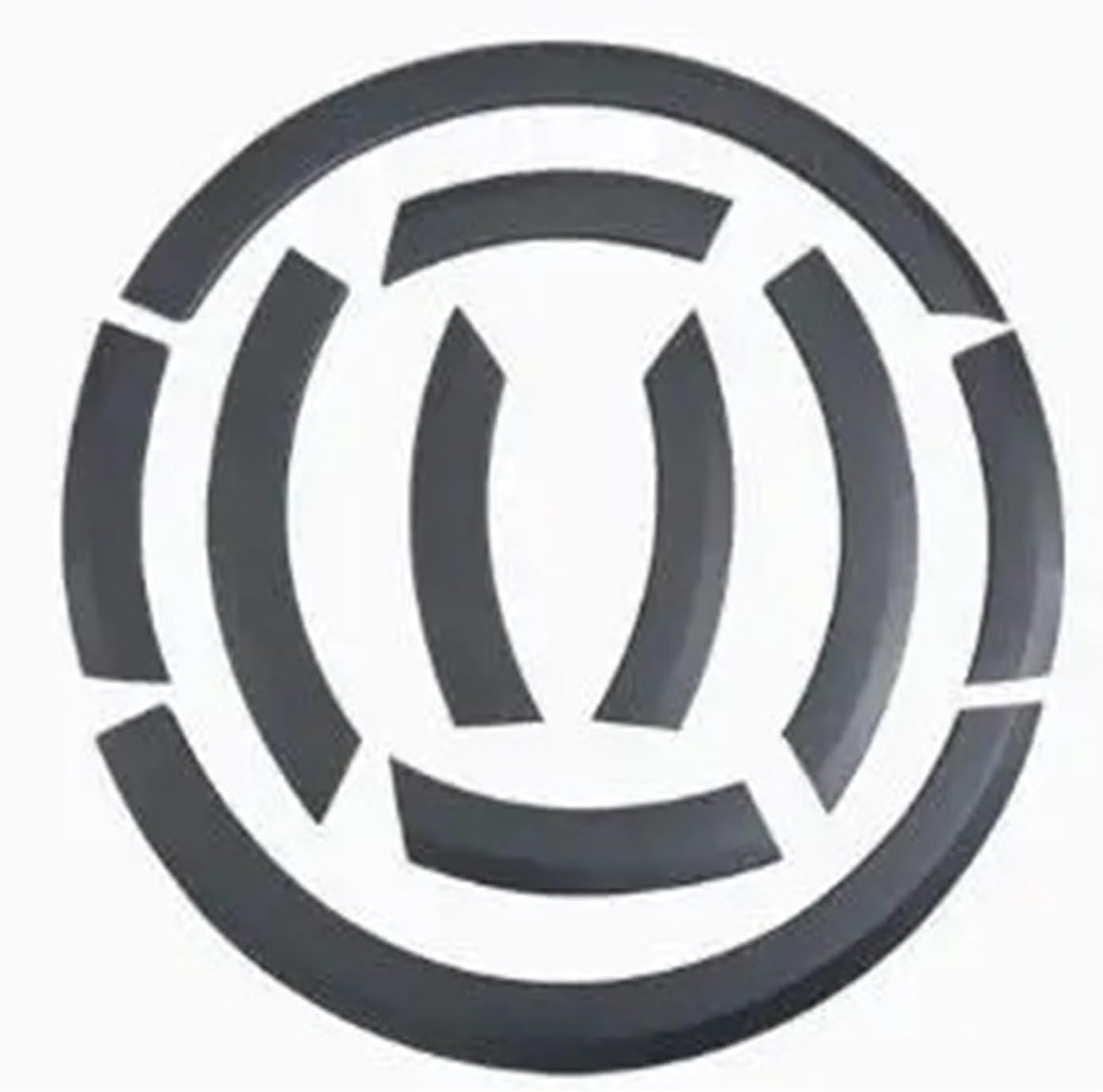 fender flares universal car， 8.5cm Wide Car Fender Flares Wheel Arch Eyebrows Decoration Strip Guard Cover Protection Trims Compatible For Q5 2010-2018(Grey color)