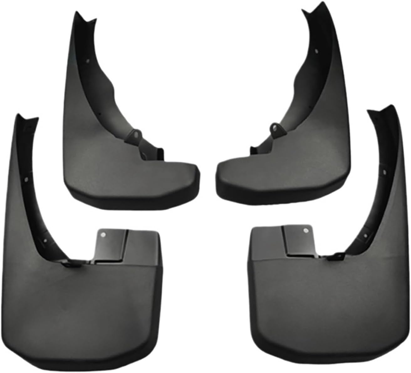 Fender Auto Parts Protect The Car Mud Flaps Set Car Mud Flap Front Rear Mudguard Splash Guards Compatible For Ni/ssan Navarra