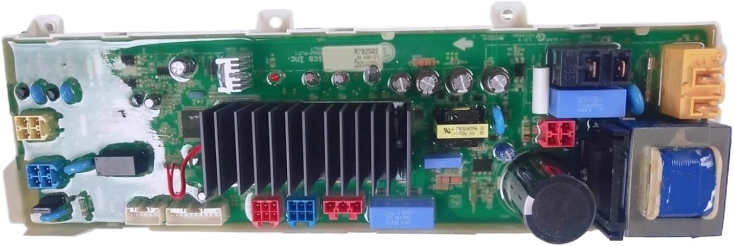 Compatible For LG Drum Washing Machine Main Board EBR782502 Main Board WD-T12410D WD-T1Y2415D