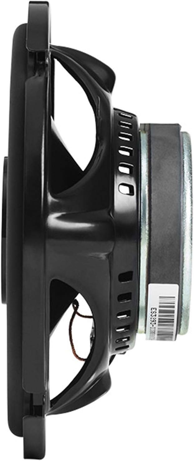 JBL Stage 3627 - 6.5” Two-way car audio speaker, Black
