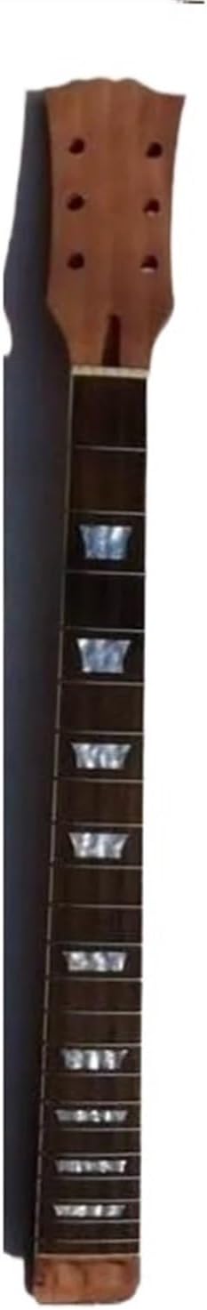 Replacement Guitar Neck Grade Unfinished DIY For LP Electric Guitar Head Neck And Rosewood Fingerboard Parts