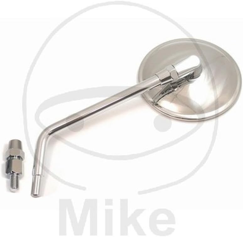 Chrome Mirror Left/Right ES352