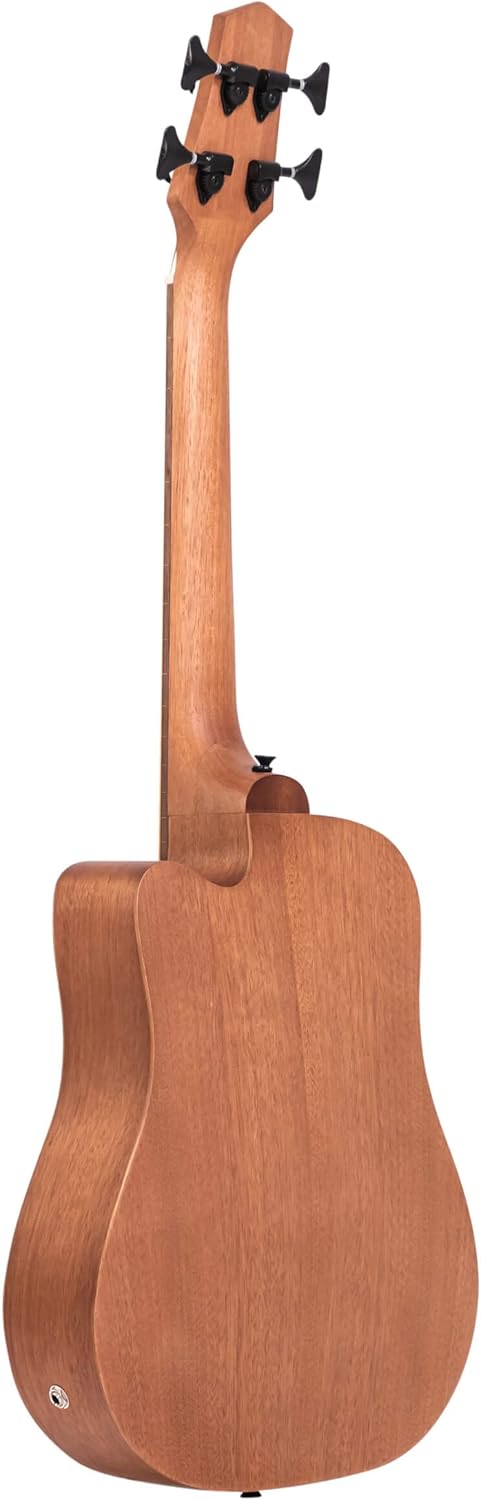 Gold Tone Micro Fretless Bass Guitar w/Gig Bag