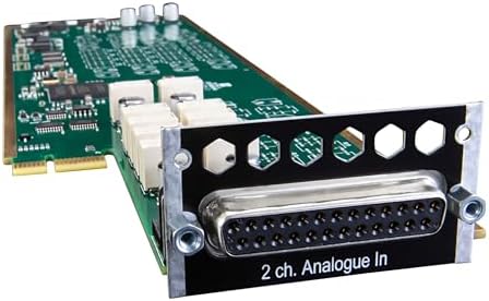 Avid MTRX 2 Mic/Line Pristine AD Card (99007124900)