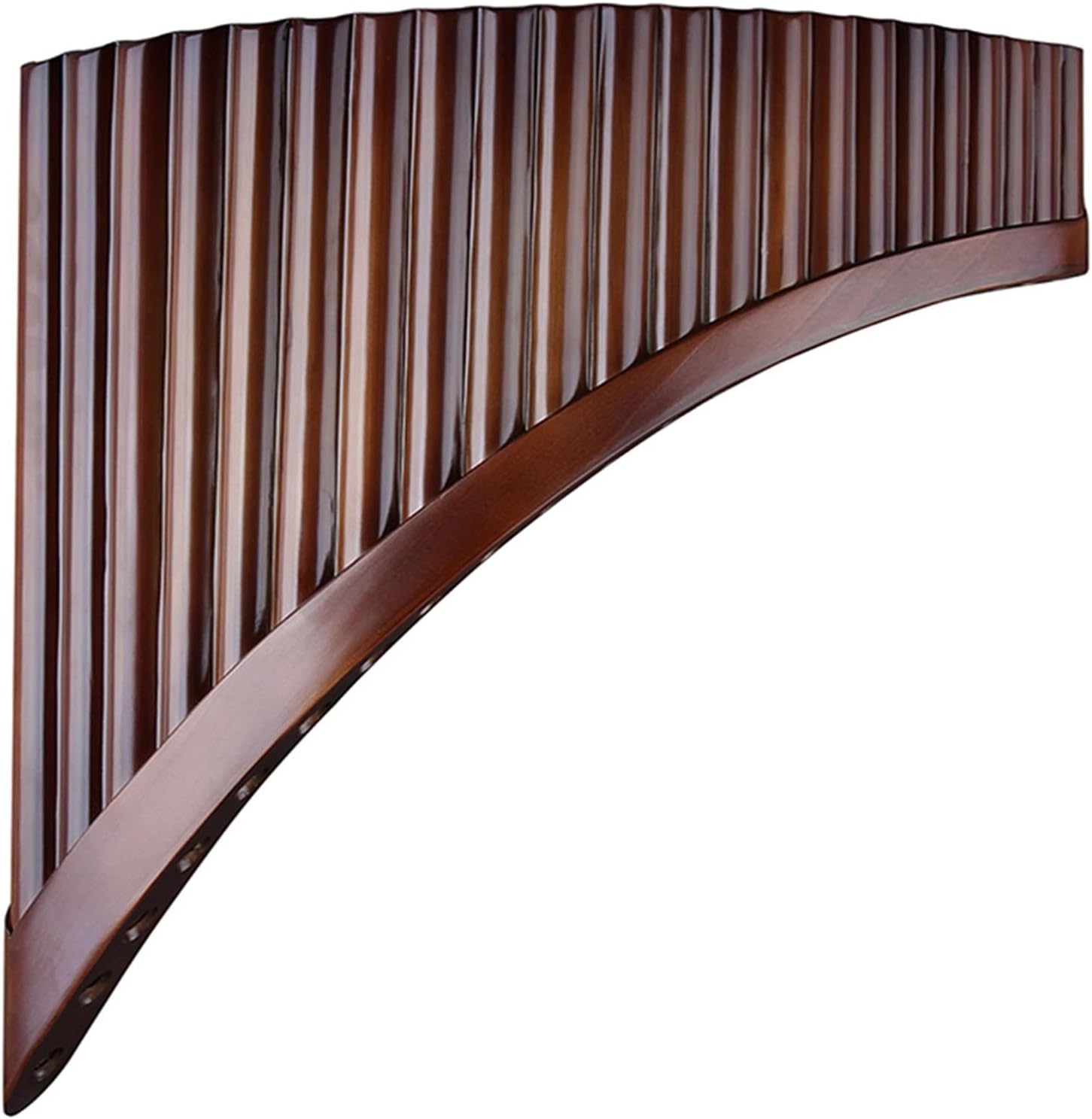 PanPipes Woodwind Instrument 22 Pipes Pan Flute C Key Pan Pipe Woodwind Musical Instrument