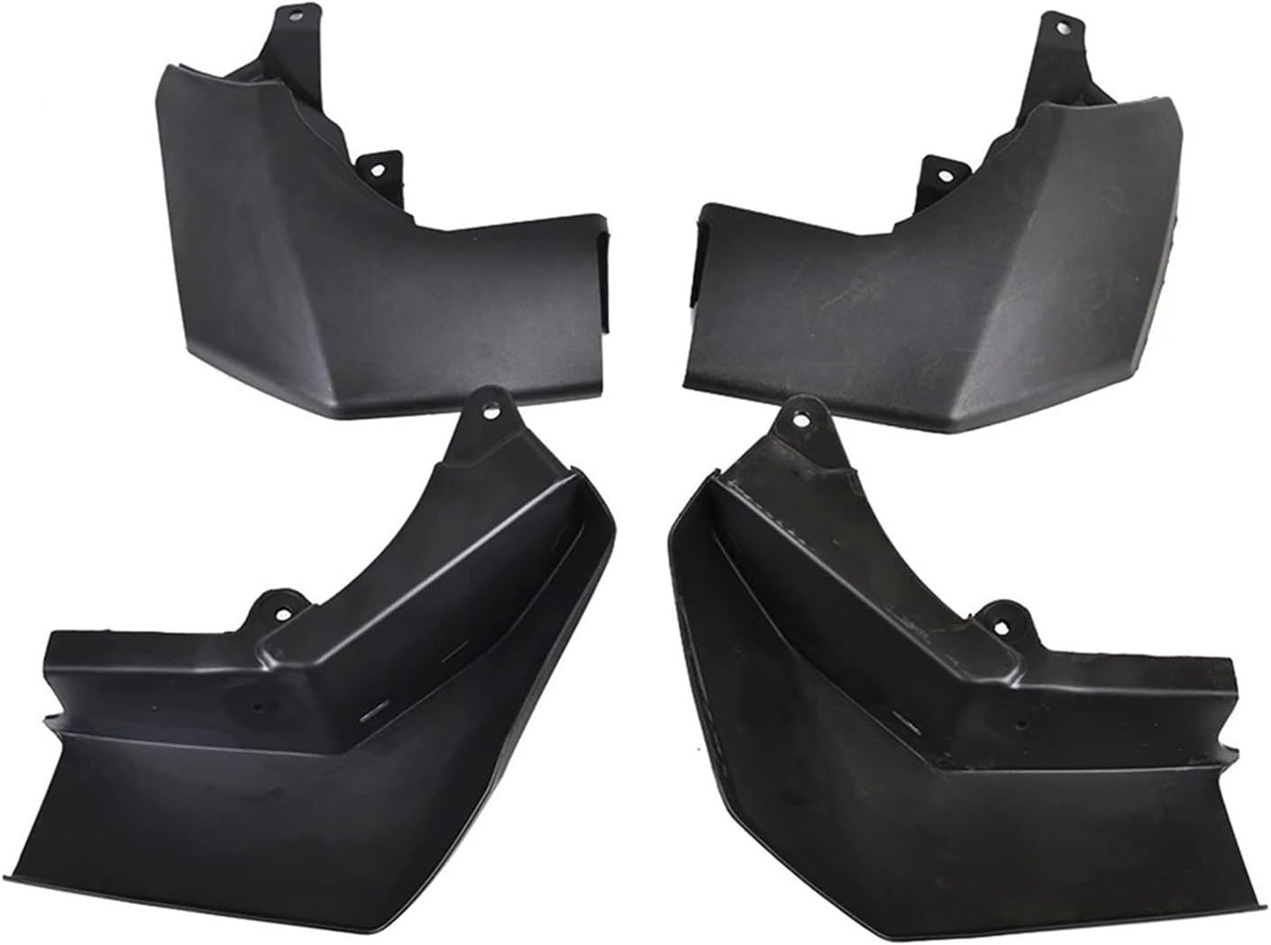 Car Mudflaps Compatible For Land Rover Discovery 3 2004 2005 2006 2007 2008 LR3 Splash Guard Mudguards Mud Flap Fender Accessories