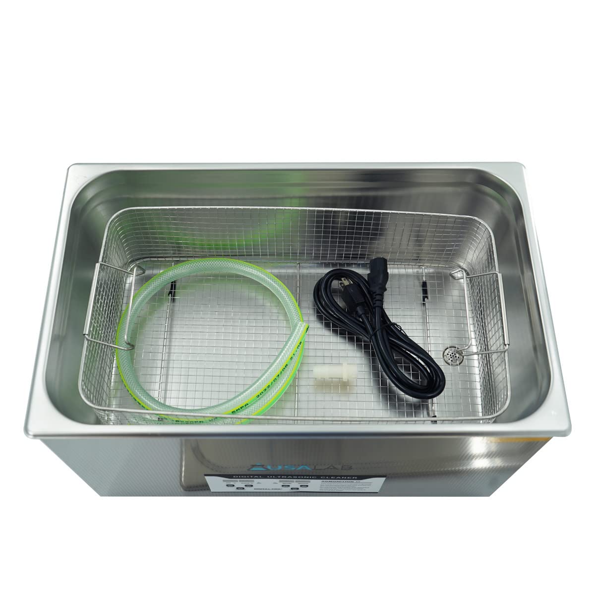 USA Lab Ultrasonic Cleaner - Various Sizes - USAlab