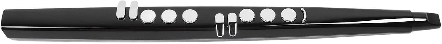 Electric Blowpipe Electronic BlowpipeElectric Saxophone Blowpipe, Up and Down Buttons Electronic Blowpipe US Plug 100240V Electric Wind Instrumentfor Daily and Stage