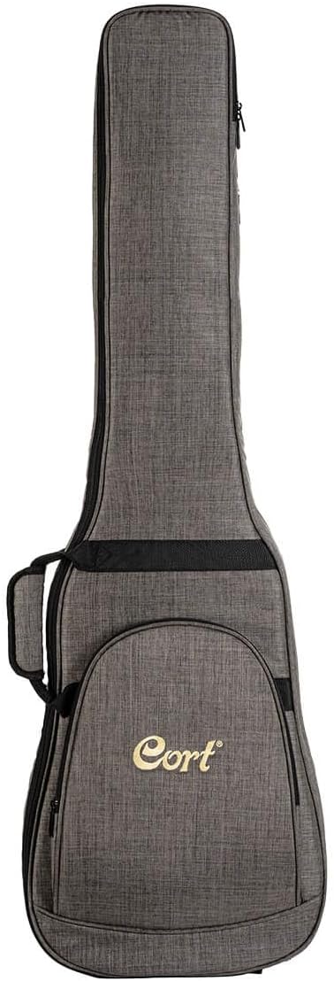 Cort GBFUSION4BB GB Series Fusion Bass Guitar, Blue Burst