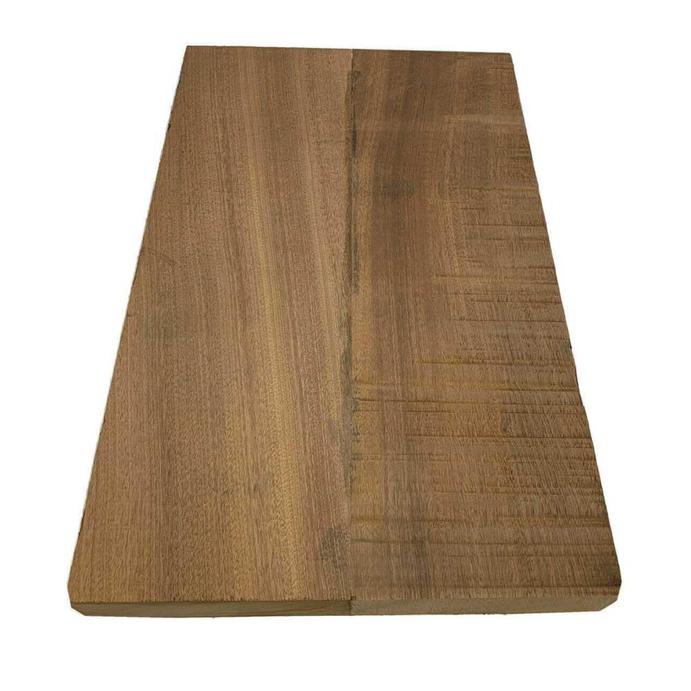 Exotic Wood Zone's Sapele Electric/Bass Musical Guitar | Luthier Tonewood Body Blanks | 21