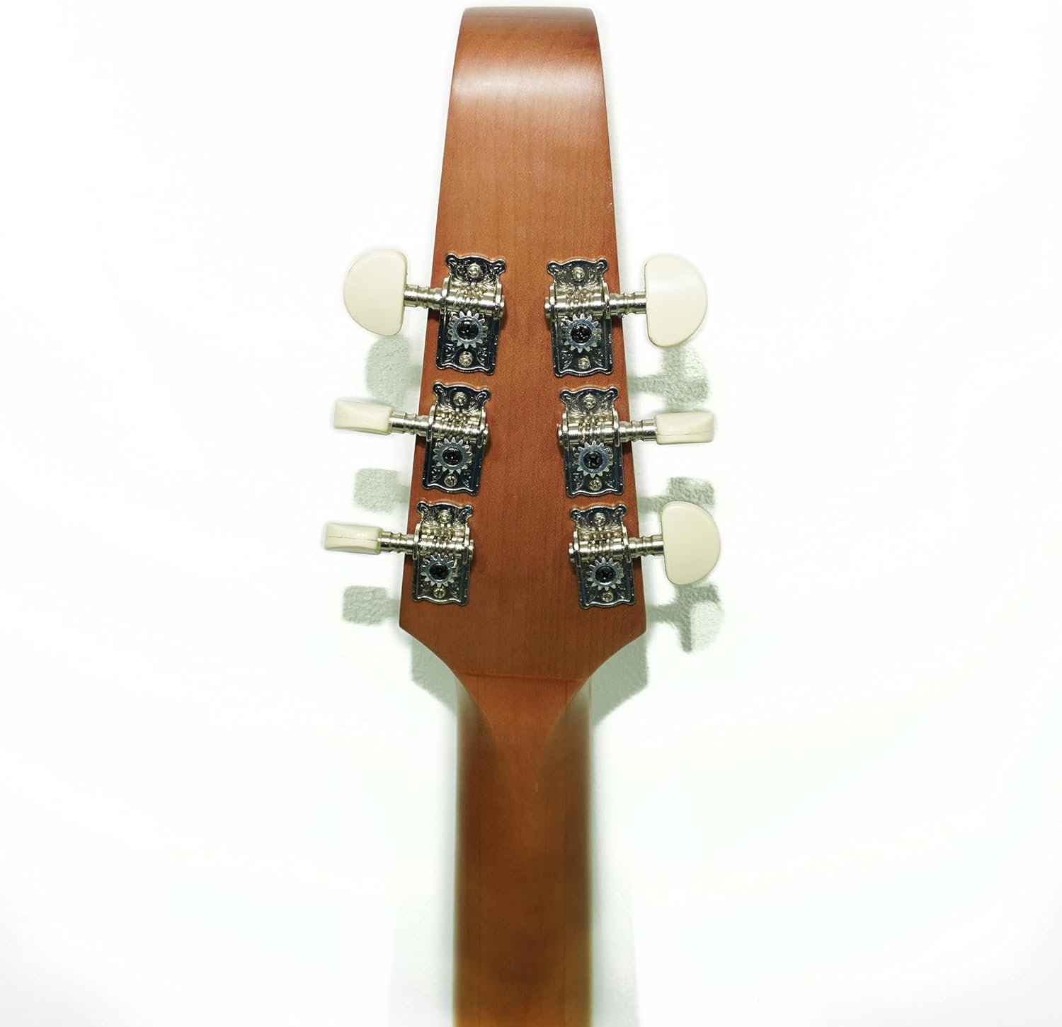 New Ukrainian 6 Six Strings Acoustic Guitar Traditional Lute Folk Kobza, Natural Wood Amazing Beautiful Sound Folk Music made in Ukraine Lute Guitar Vihuela