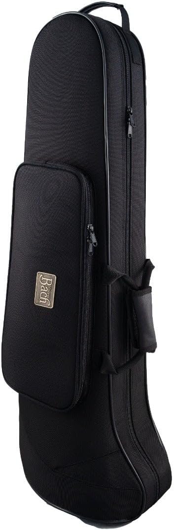 Bach 411 Intermediate F-Attachment Trombone - Lacquer